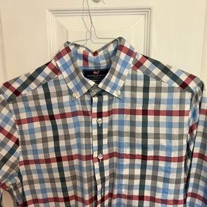 Vineyard Vines Slim Fit Murray Shirt